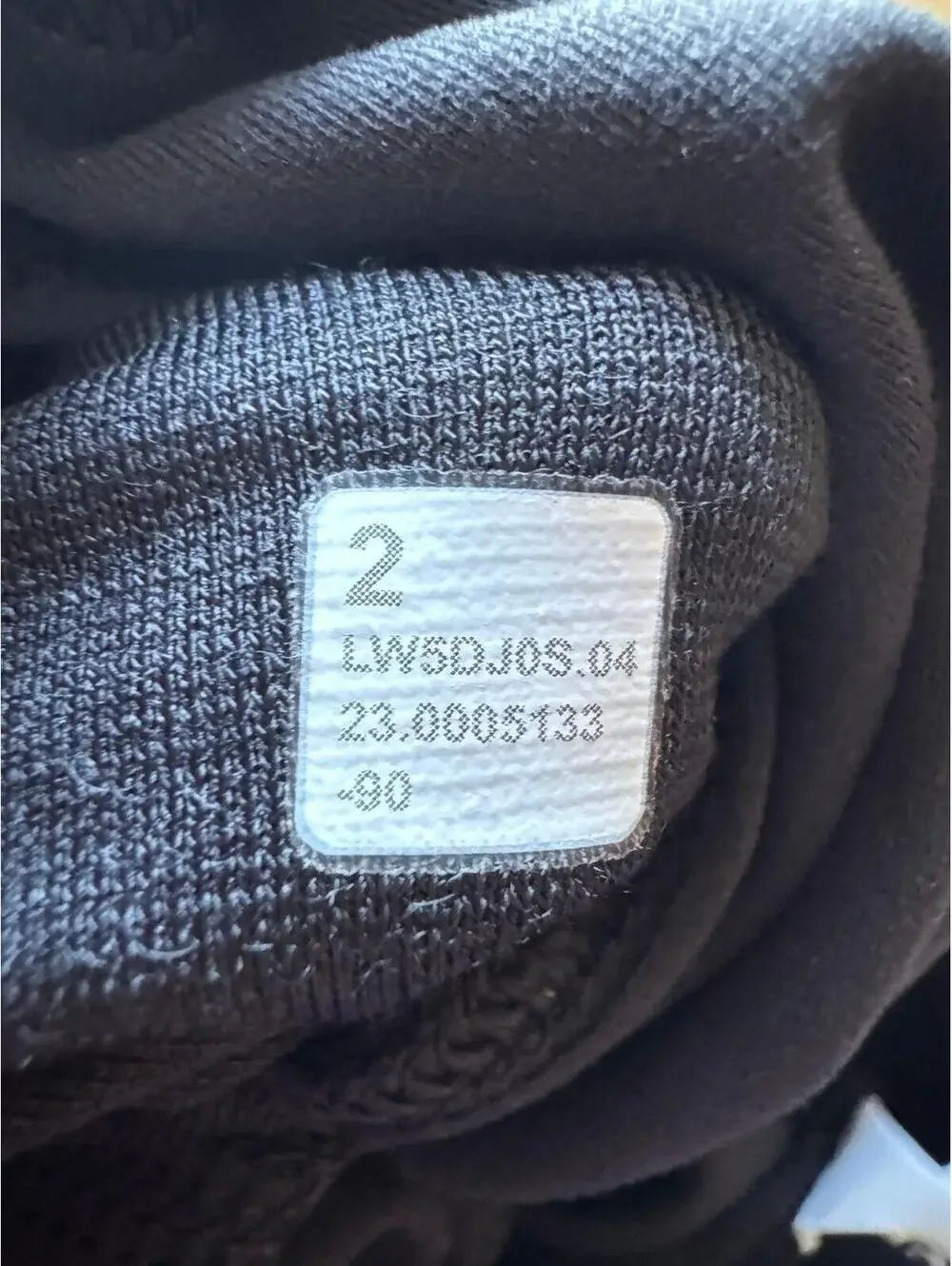 Lululemon Wunder Train High Rise 28” Black Size 2 NWT